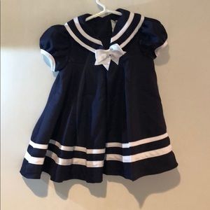 Sailor dress